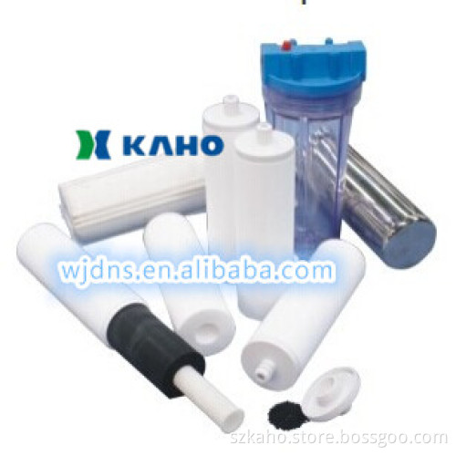 Household 3-Layer Water Filter Cartridge/Faucet Filter /Pipeline Filter Core 10 Inch